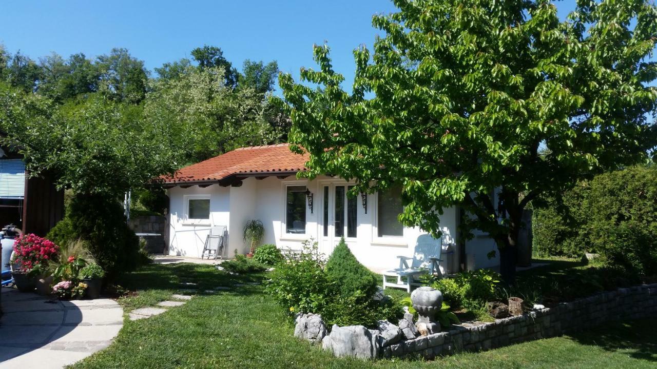 Holiday Home Slavi Vipava Exterior foto